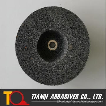 Aluminium Cap Abrasive Cup Wheel Resin Bond Grinding Wheels